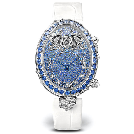 Replica Breguet REINE DE NAPLES 8973 8973BB/6S/8H4/SD0D Watch